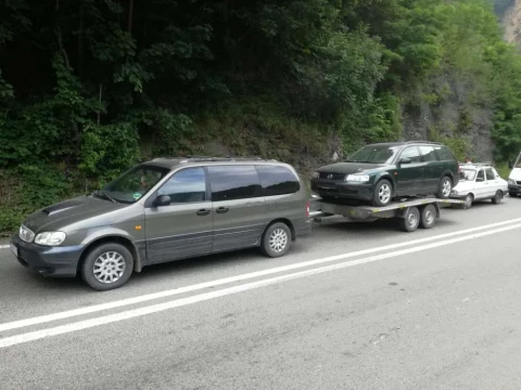 Tractări auto non stop